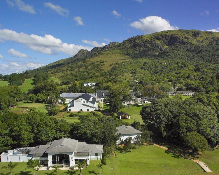 Royal Swazi Spa Mbabane Exterior foto