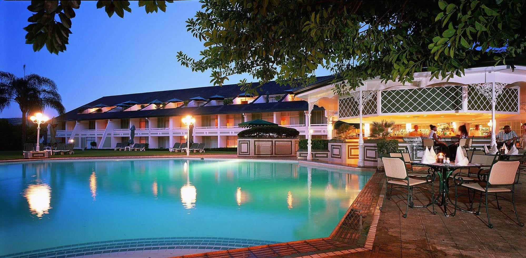 Royal Swazi Spa Mbabane Exterior foto